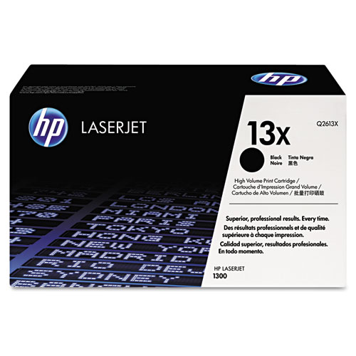 HP 13X Toner